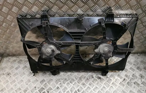 Nissan Murano Z50 Air conditioning (A/C) fan (condenser) 