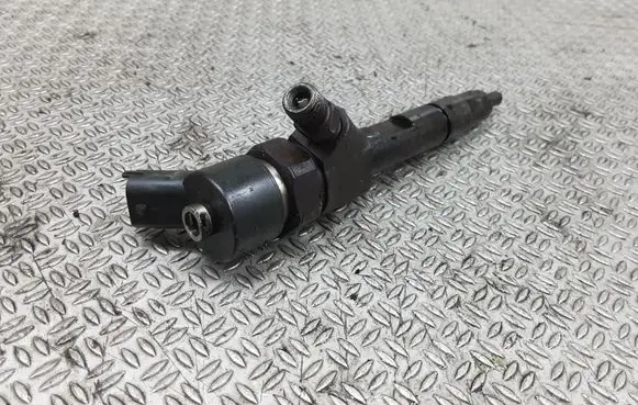 Renault Laguna II Fuel injector 0445110021 7700111014