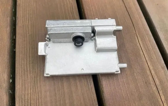 Audi A3 8Y Windshield/windscreen camera 5WA980653D
