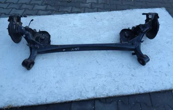 Honda HR-V Rear suspension assembly kit set 