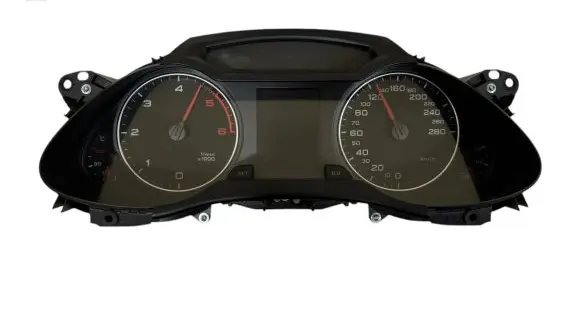 Audi A4 S4 B8 8K Speedometer (instrument cluster) 8K0920900C 503001621506
