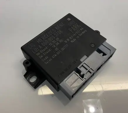 Mercedes-Benz E W212 Parking PDC control unit/module A0009003706 1307777 0009003706