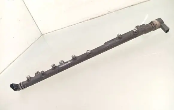 BMW 5 E60 E61 Fuel main line pipe 0281002481