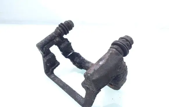 Volvo V70 Brake caliper pad carrier rear 