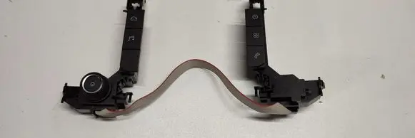 Fog light switch