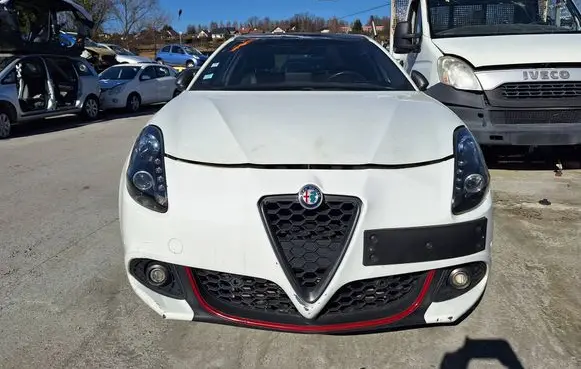 Alfa Romeo Giulietta Front piece kit ALFAROMEOGIULIETTA