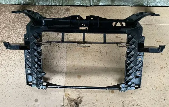 Ford Fusion Radiator support slam panel 4N1H16E146