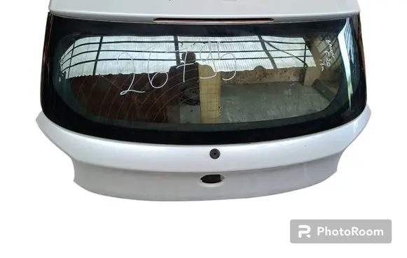 BMW 1 F20 F21 Tailgate/trunk/boot lid 