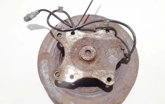 Peugeot 307 Stub axle 