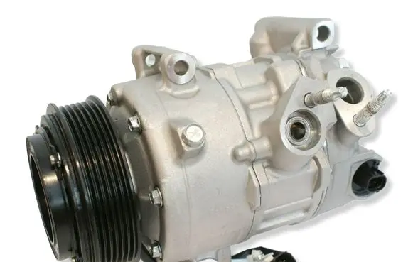 Ford Fusion Air conditioning (A/C) compressor (pump) 4472502470 MC4471605553 4472806712