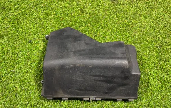 BMW 3 E46 Fuse box cover 1436443