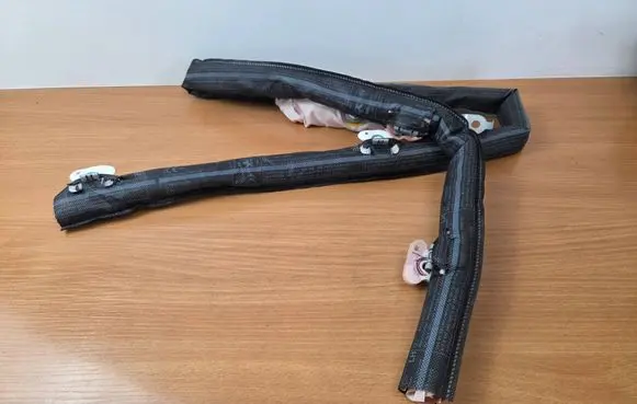 Peugeot 308 Roof airbag 9805768480 34131774E