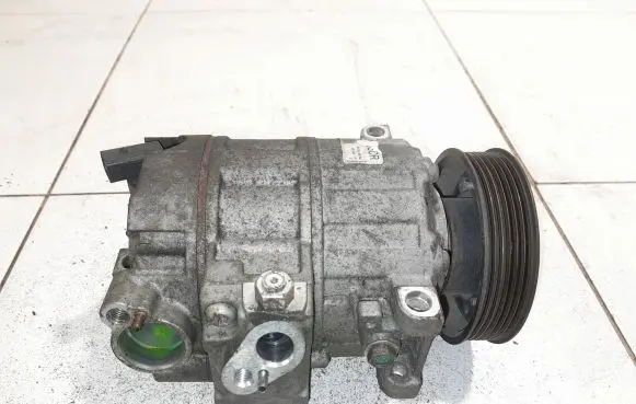 Seat Alhambra (Mk2) Air conditioning (A/C) compressor (pump) NOCODE