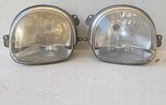 Renault Twingo I Headlights/headlamps set 