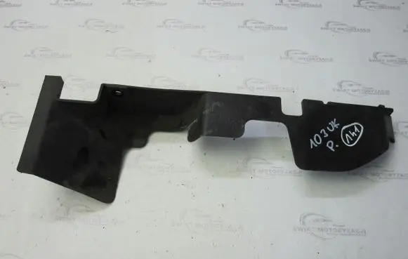 KIA Ceed Intercooler air guide/duct channel 1H000