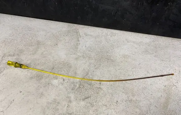 Ford Mondeo MK IV Oil level dip stick