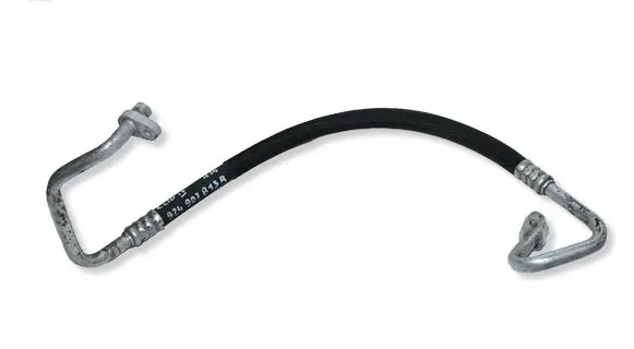 Renault Clio IV Air conditioning (A/C) pipe/hose 924907813RA