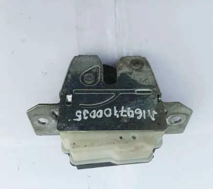 Mercedes-Benz B W245 Tailgate/trunk/boot lock/catch/latch A1697400035