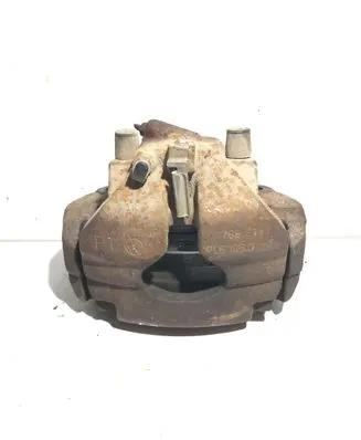 Volkswagen Touareg I Front brake caliper 7L6106D 7686182