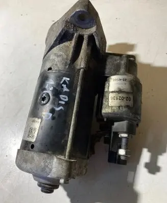 Volkswagen Caddy Starter motor 10019