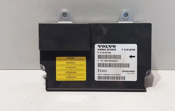 Airbag control unit/module