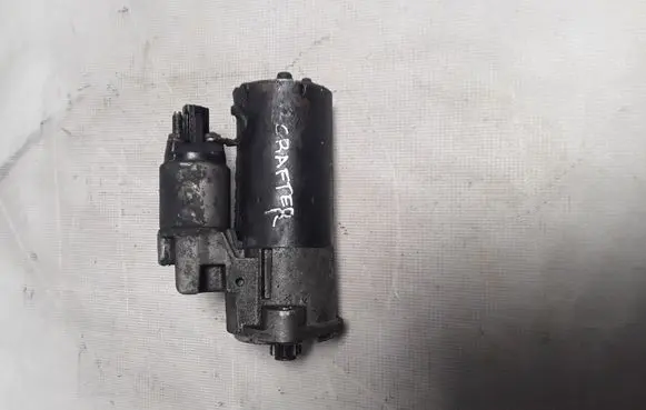 Volkswagen Crafter Starter motor 076911023A