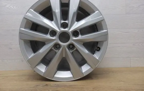 Volkswagen Transporter - Caravelle T5 R16 alloy rim 7E0601025N