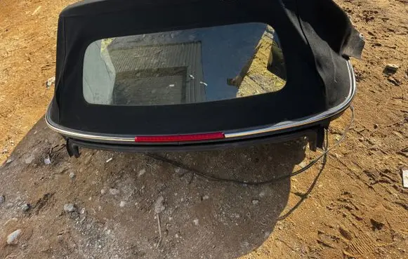Mini One - Cooper R57 Convertible roof set 