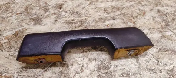 Mercedes-Benz SL R107 Front door interior handle trim 