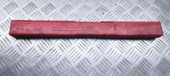 Audi A4 S4 B7 8E 8H Emergency warning sign 27R030017