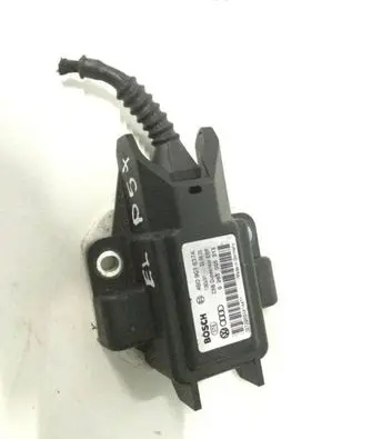 Volkswagen PASSAT B5.5 ESP acceleration yaw rate sensor 4B0907637A