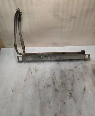 Audi V8 Engine oil radiator 