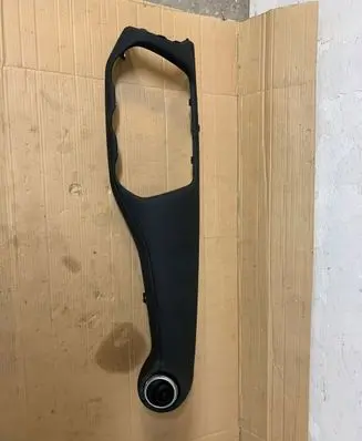 Dash center air vent grill