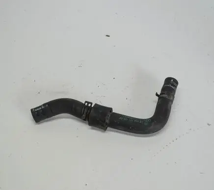 Skoda Octavia Mk2 (1Z) Engine coolant pipe/hose 1K0121109AK