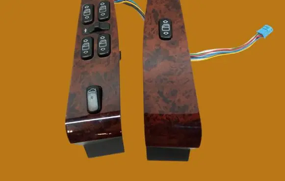 Mercedes-Benz S W220 Quarter vent window switch 5192930