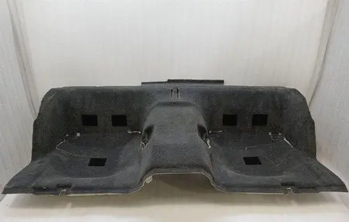 Porsche 911 992 Parcel shelf load cover trim 992863007F