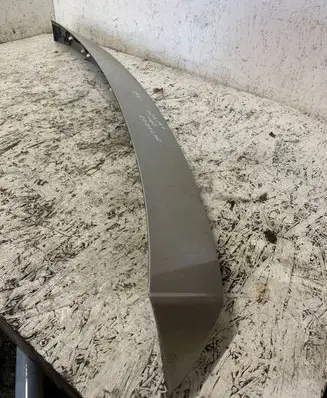 Mitsubishi Outlander Tailgate/trunk spoiler 