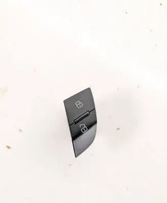 Audi Q7 4L Central locking switch button 4L1962107B