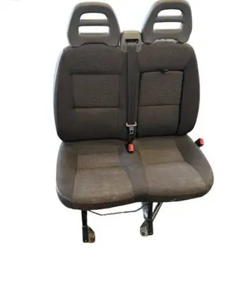 Fiat Ducato Front double seat 