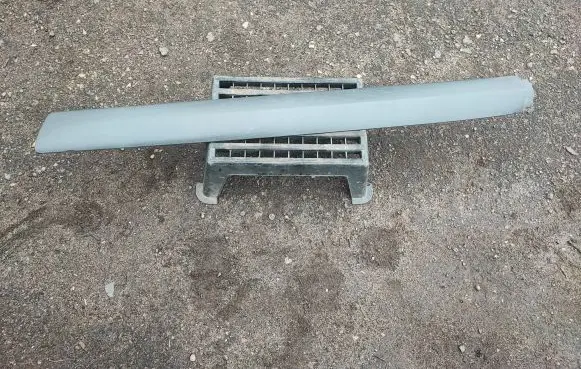 Nissan Primastar Roof trim bar molding cover 8200142110 91168509