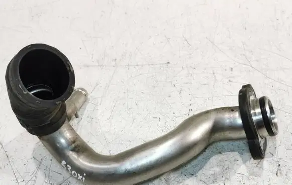 BMW 5 E60 E61 Engine coolant pipe/hose 7516414070 10414