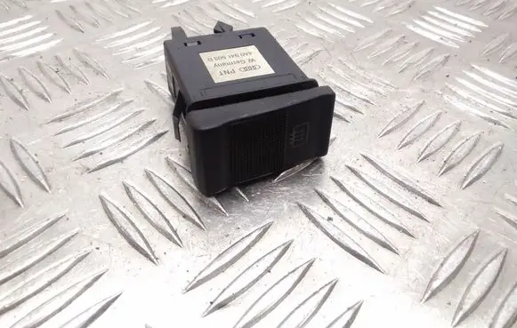 Audi A6 S6 C4 4A Windscreen/window heater switch 4A0941503D