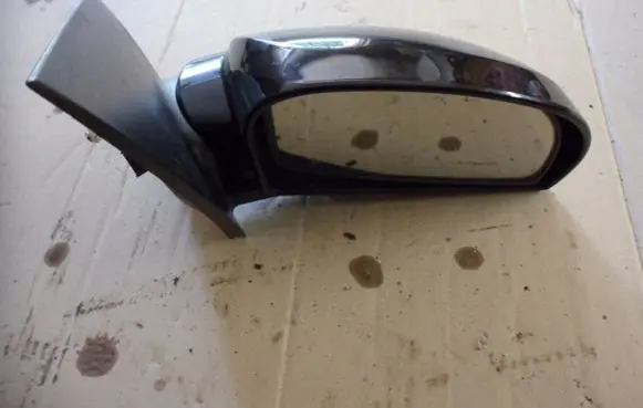 Hyundai Getz Front door electric wing mirror 012190