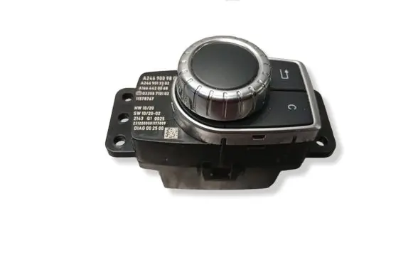 Mercedes-Benz B W246 W242 Multifunctional control switch/knob A2469009802