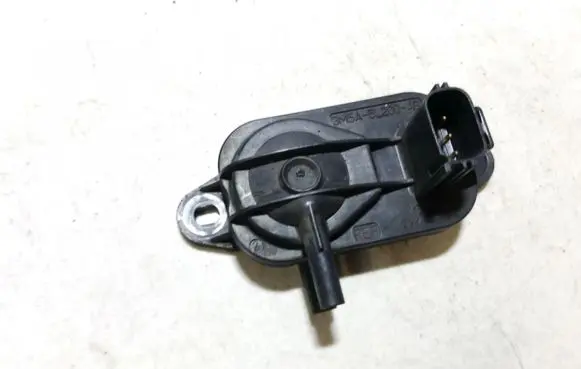 Exhaust gas pressure sensor