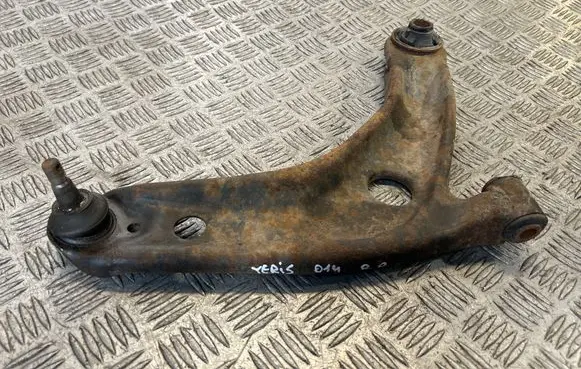 Toyota Yaris Front lower control arm/wishbone