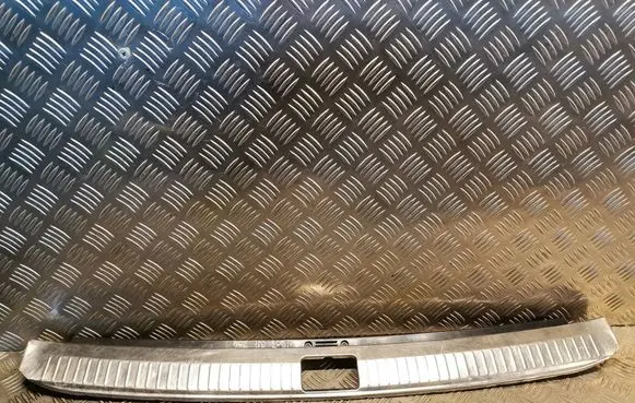 Mercedes-Benz C W203 Trunk/boot sill cover protection 2036901887