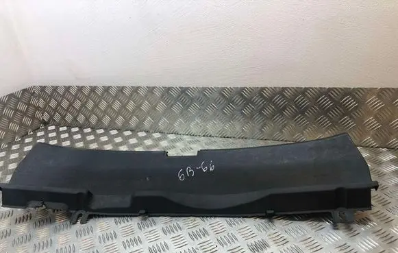 Mercedes-Benz E C207 W207 Trunk/boot sill cover protection A2076901641