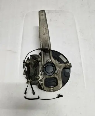 Dodge Durango Front wheel hub spindle knuckle