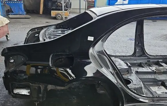 Mercedes-Benz S W222 Rear quarter panel IMPRK1561837